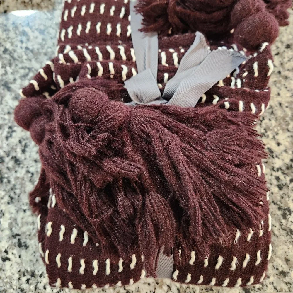 West Elm Throw Blanket